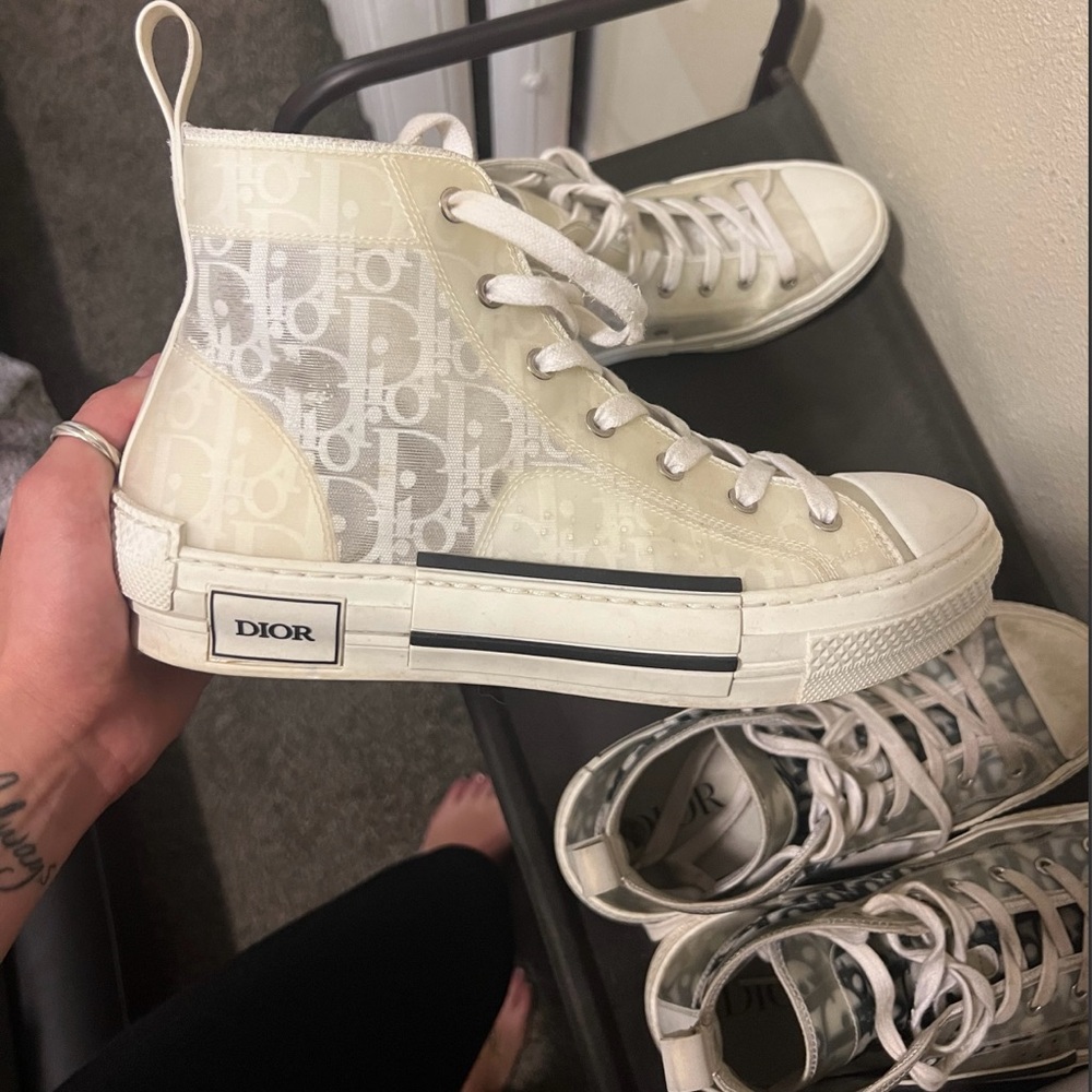 Dior B23 High Tops